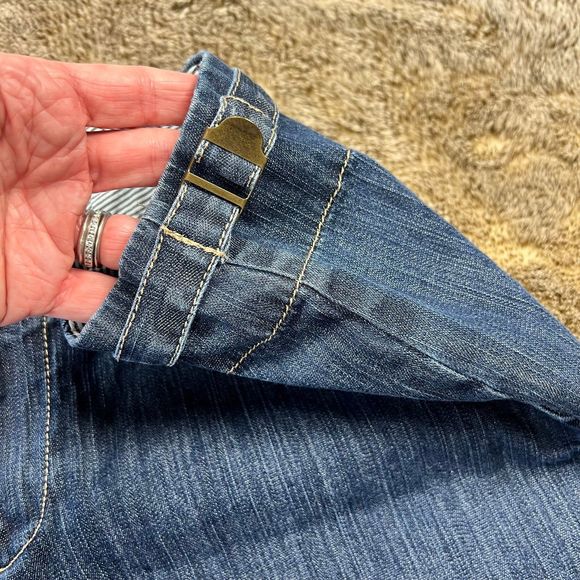 Madison Jean shorts size 14 - Picture 3 of 8